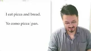 Ultimate Spanish A1 20 Yo como pizza y pan