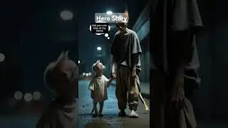 Watch How This Street Cat Became a LEGENDARY Hero!