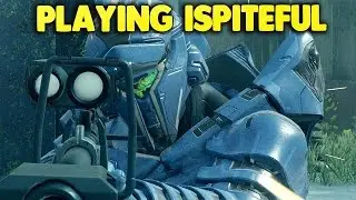 iSpiteful vs Reflex - Halo 5 Sniping 1v1