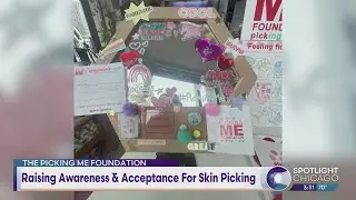Raising Awareness & Acceptance For Skin Picking