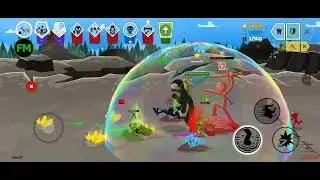 General​ Marrowkai VS Lavish's  MajesticMines!  Stick War: Saga Campaign Mod
