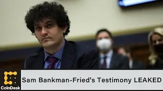 Sam Bankman-Fried's Leaked Testimony Shows What the Former CEO Planned on Telling Lawmakers: Report