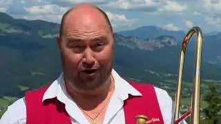 I hab Haarausfall - Ebbser Kaiserklang