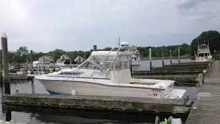 [UNAVAILABLE] Used 1989 Wellcraft 2600 Coastal in Warwick, Rhode Island