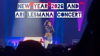 HOW WE SPEND NEW YEARS EVE 2026 WITH GOING TO ARI LESMANA CONCERT AT ZEPP KL