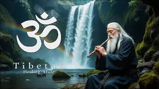 Tibetan Healing Flute - Destroy Unconscious Blockages And Negativity - Heal Damage White Light