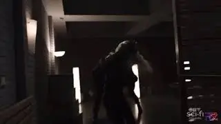 Arrow 8x03 Ending scene