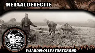 Waardevolle Stortgrond ( Pascaliber Metaaldetectie )