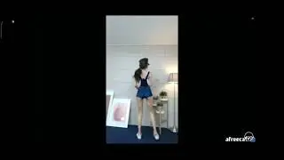 Afreecatv Korean BJ Seoa 서아 BJ DODO  - Sexy Dance