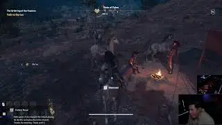 🔴LIVE!| WEDNESDAY STREAM! | ASSASSIN'S CREED: ODYSSEY - LEGACY OF THE FIRST BLADE EP 3