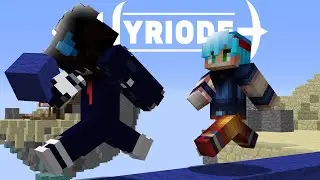 J'ai TESTE le SERVEUR de @karaiiilebandit  (Hyriode)
