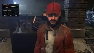 Deus Ex: Mankind Divided (PC) - Part 3 - Validate permit(s) + source of hack  & dirt on Picus