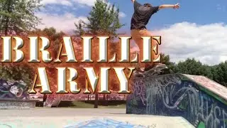 JEREMY VIEJOU | BRAILLE ARMY