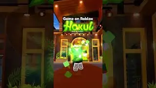 You can earn ROBUX at this Roblox Cafe??? 🤑😱 #shorts #roblox #HokuiRoblox