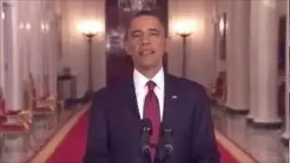 Harlem Shake Barack Obama