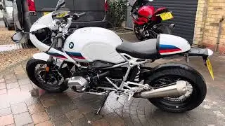69 BMW R NINE T Racer