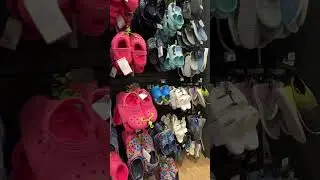 What #Crocs did he pick this year? #shoes #shopping #prime #crocskids #primedrink #sports