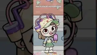 HOW TO STOP AN ICE CREAM TRUCK | AVATAR WORLD PAZU | NEW UPDATE #avatarworld #newupdate