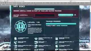 Defiance Arkfall Codes and Redeeming Guide 130 Codes!!