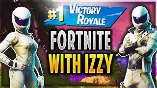 1900+ Wins: 32,000+ Kills: 6.92 KD: Come Chill!  w/@izzyplayyz