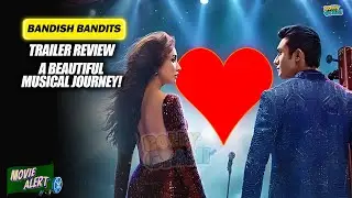 Ritwik Bhowmik and Shreya Chaudhary Shine in Bandish Bandits Season 2 Trailer