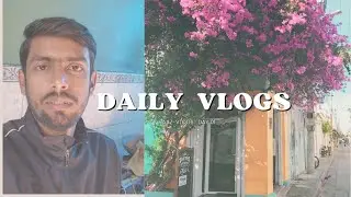 Day 3 Daily Vlog ❤️ | Morning Routine & Chicken Curry for Lunch