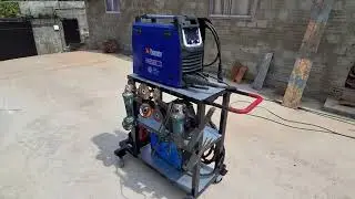 Carrinhos FOS Tech  para maquina de solda 