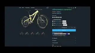 CRO Shopify Sports Store Product Page Example by Veda