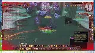 phase 1 of MOP Classic Normal Morchok solo attempt to 39%