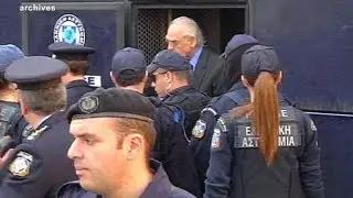 Former Greek defence minister found guilty of corruption