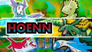 What Are the 10 Wonders of the Hoenn Region? Pokemon World Building & Speculation