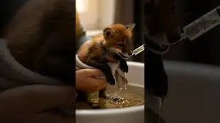 He Was Screaming for Help    But Didn't Make a Sound! 🐾💔 #Shorts