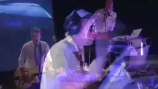 Manu and the Songe Black & Calvin Russell 