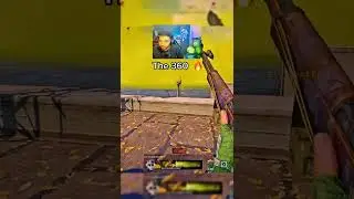 I hit THIS snipe to win a $1 million warzone tournament