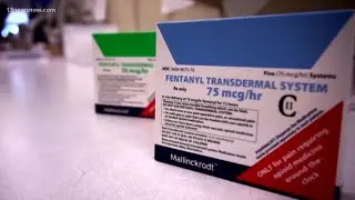 Deadly fentanyl overdoses rising across Virginia