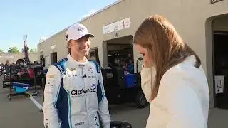 Indy 500 David Malukas Package