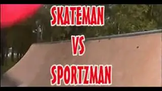 Skateman vs Sportzman (2003)
