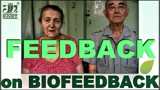 ENART 907 - results with the using biofeedback device