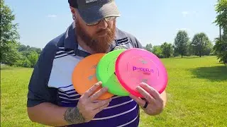 P MODEL S from PRODIGY ACE LINE | Throwing EVERY Disc Possible | #34