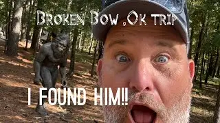 Broken Bow Oklahoma get away 