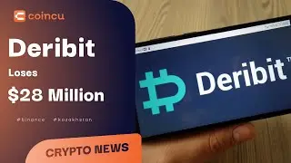 Crypto Exchange Deribit Loses $28 Million In Hot Wallet Hack | 03 Nov 2022 | Crypto News