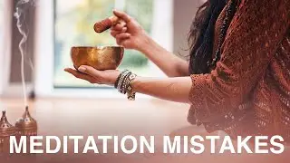 Avoid Meditation Mistakes | Chandresh Bhardwaj