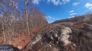 Insta 360 Thanksgiving weekend New Jersey ride