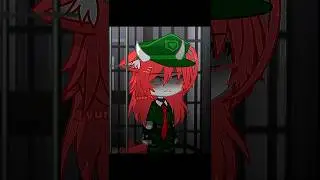 A Dangerous Criminal !🗣️ #gacha #meme#gachaclub #gachalife#gachameme #gachatrend#edit#viral#gachanox