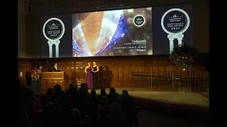 Best Christmas Party Venue - Cutty Sark, Prestigious Star Awards 2024