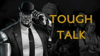 Tough Talk: Episode 12 of Shadow City Mysteries: House of Skye