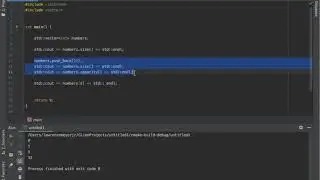 Fifty Six - starting on vectors