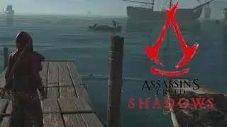Assassin's Creed Shadows PS5