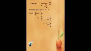 pembahasan soal olimpiade matematika SMA #maths #mathstricks #ksm #education #osn