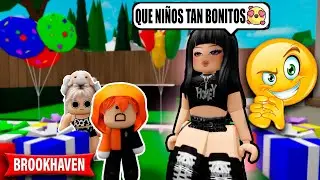 El PEOR DÍA DEL NIÑO EN BROOKHAVEN 😭🎁 @Pᴀᴜ Nɪᴅʟy
